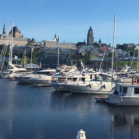 Gite Du Vieux-Port Quebec City Exterior photo