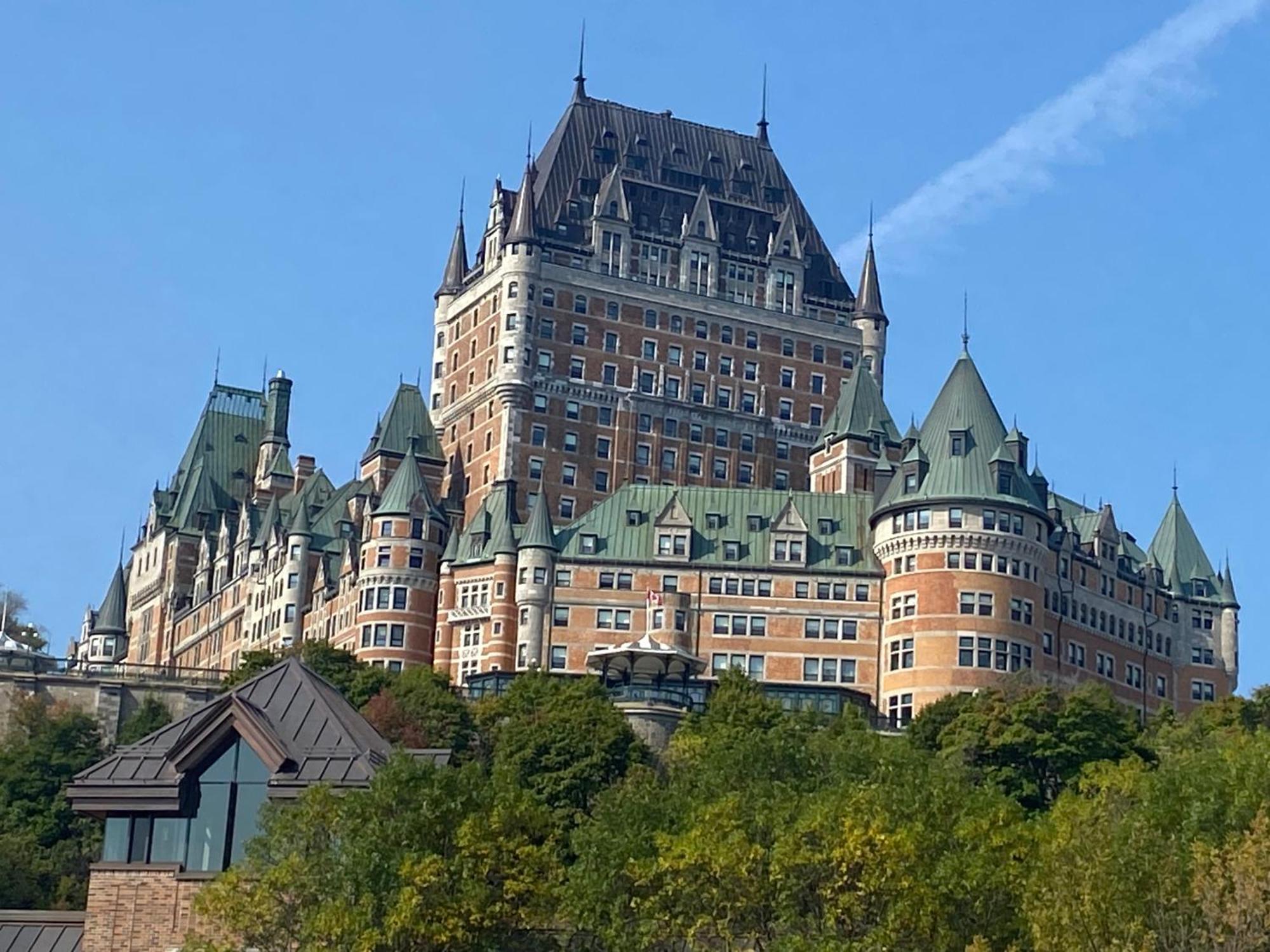 Gite Du Vieux-Port Quebec City Exterior photo