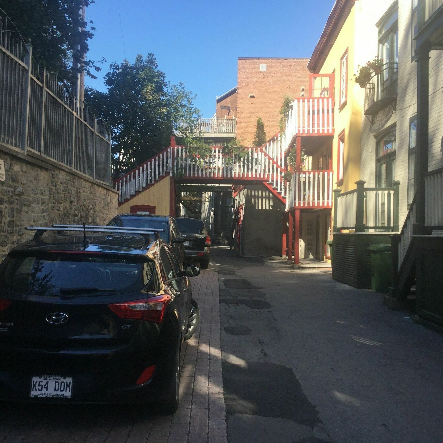 Gite Du Vieux-Port Quebec City Exterior photo